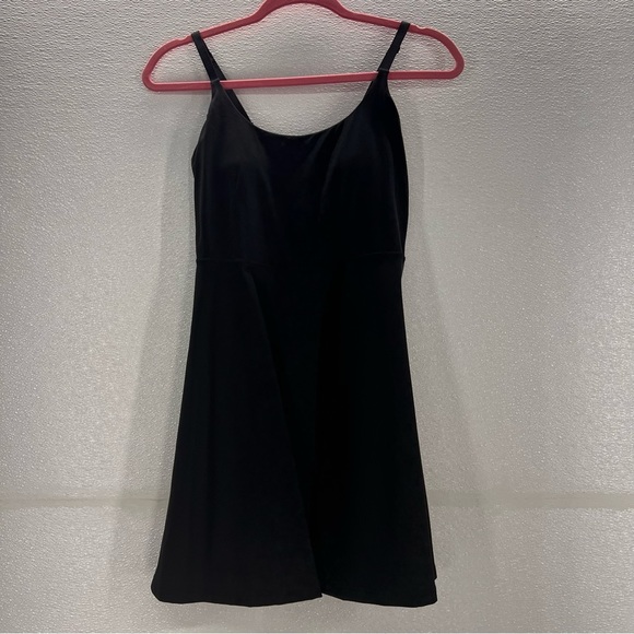 NWT Tennis Dress Built in Shorts and Bra Athletic Dress for Women Workout Dress - Picture 8 of 17